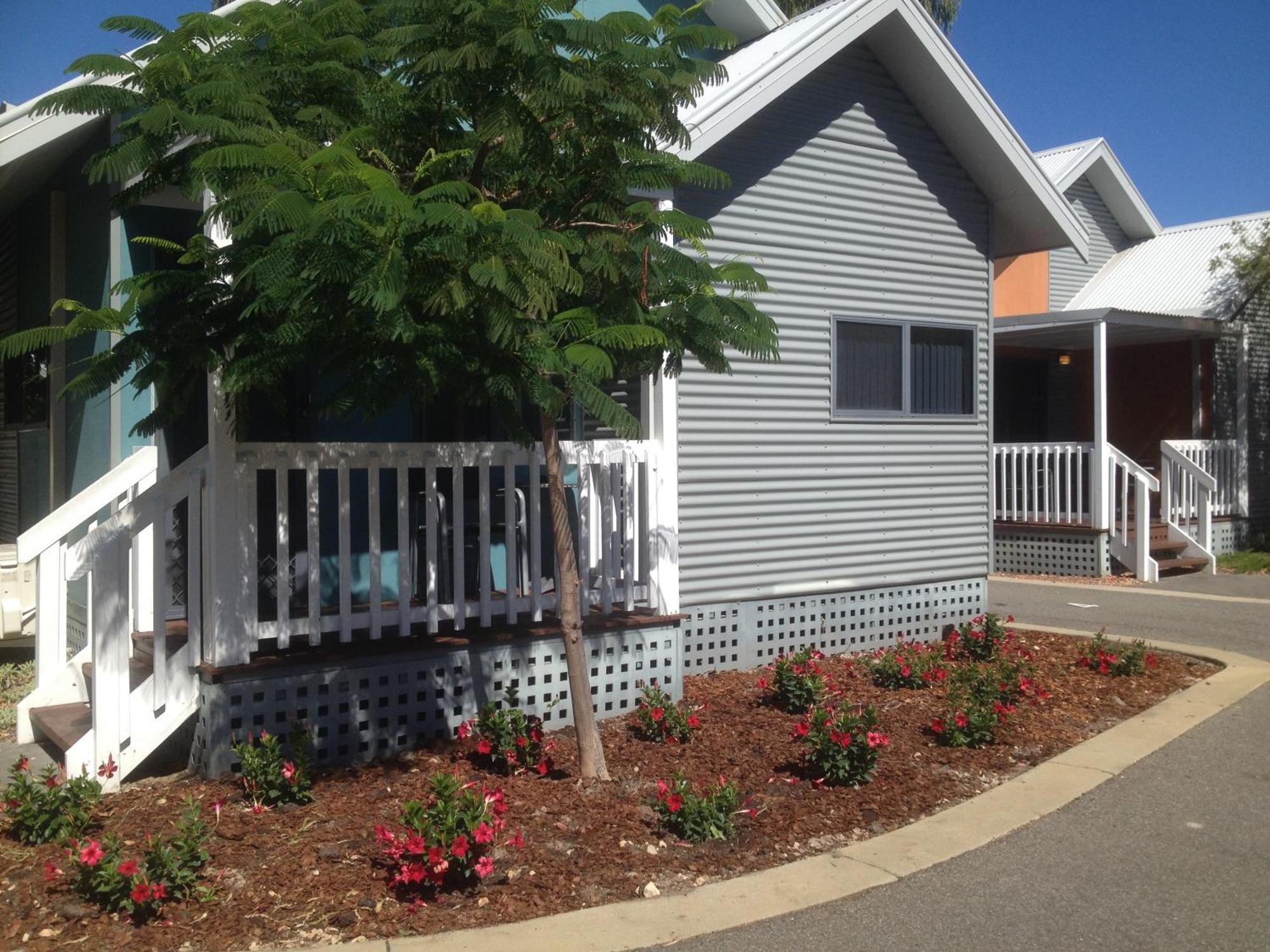 Mandurah Ocean Marina Chalets Zewnętrze zdjęcie