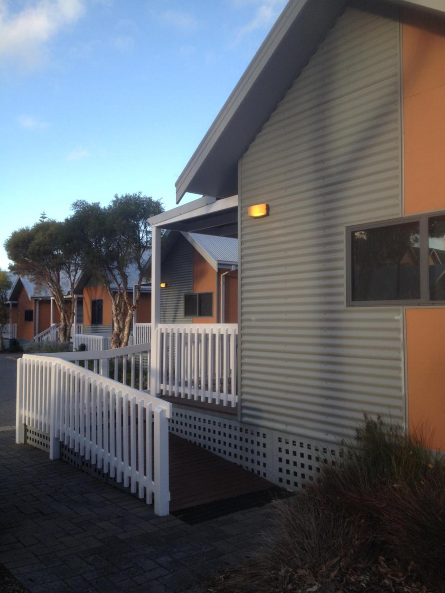 Mandurah Ocean Marina Chalets Zewnętrze zdjęcie