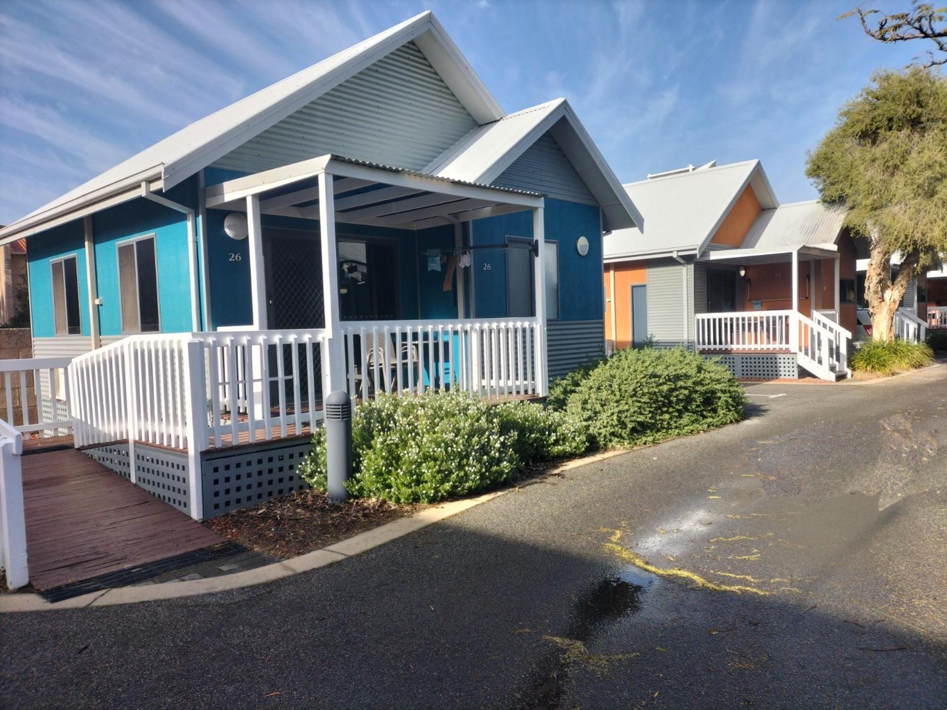 Mandurah Ocean Marina Chalets Zewnętrze zdjęcie