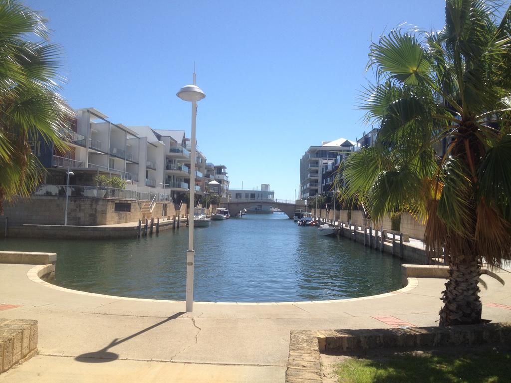 Mandurah Ocean Marina Chalets Zewnętrze zdjęcie