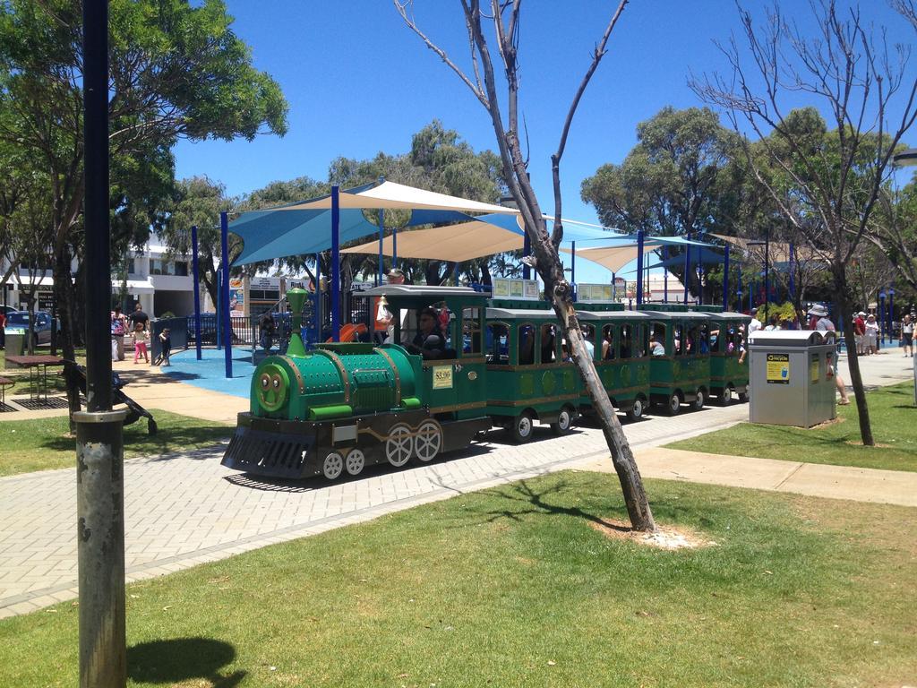 Mandurah Ocean Marina Chalets Zewnętrze zdjęcie