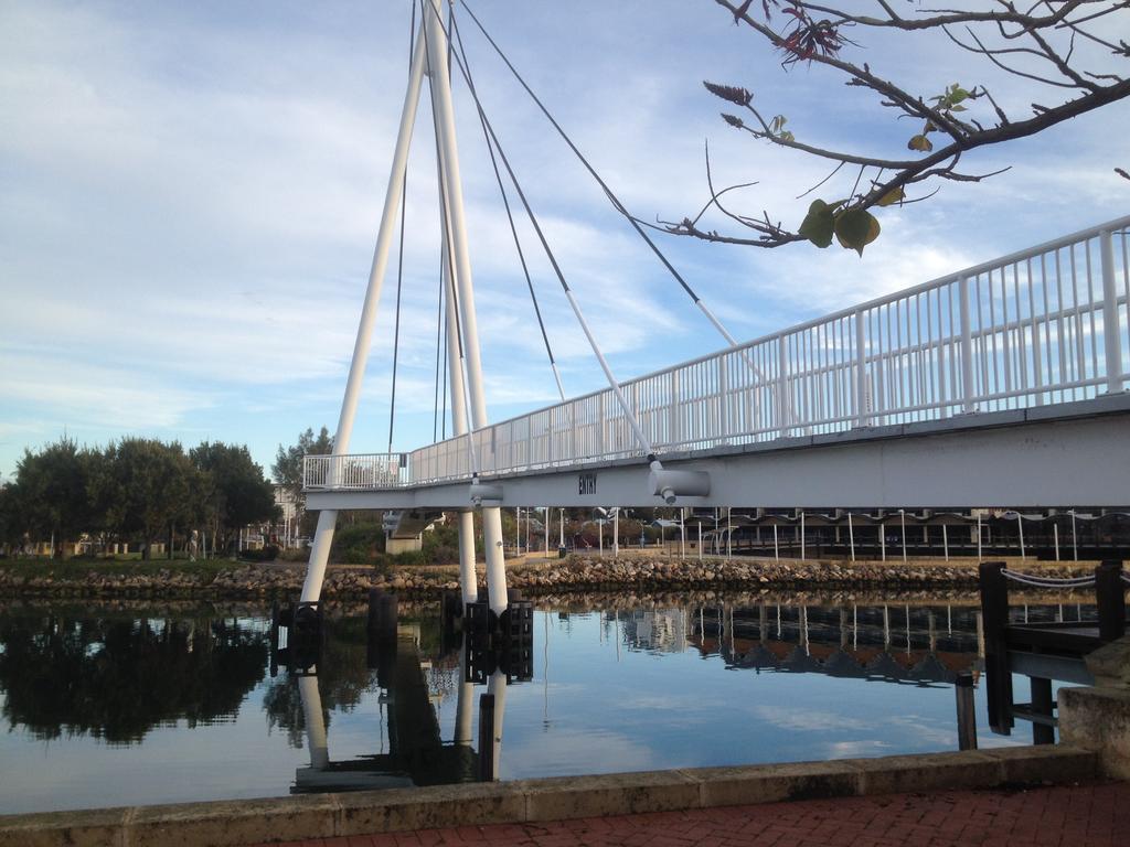 Mandurah Ocean Marina Chalets Zewnętrze zdjęcie
