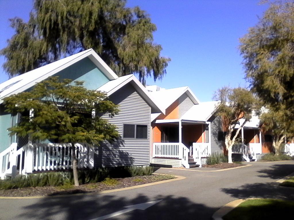Mandurah Ocean Marina Chalets Zewnętrze zdjęcie
