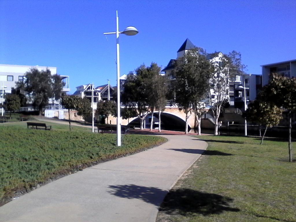 Mandurah Ocean Marina Chalets Zewnętrze zdjęcie