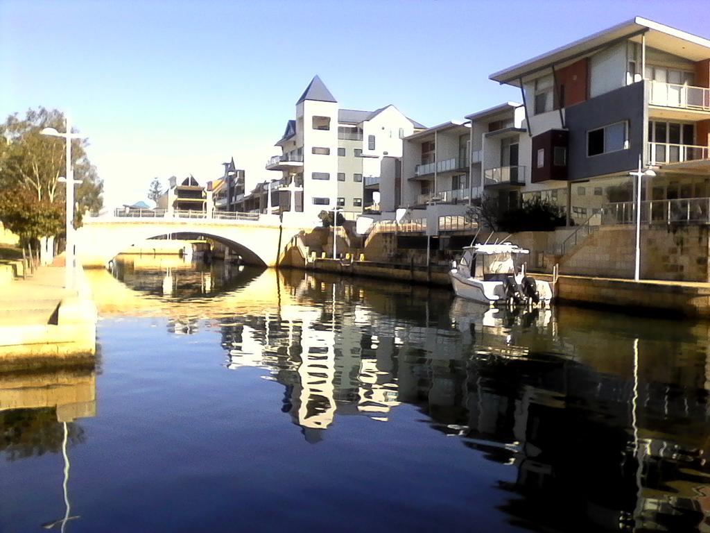 Mandurah Ocean Marina Chalets Zewnętrze zdjęcie