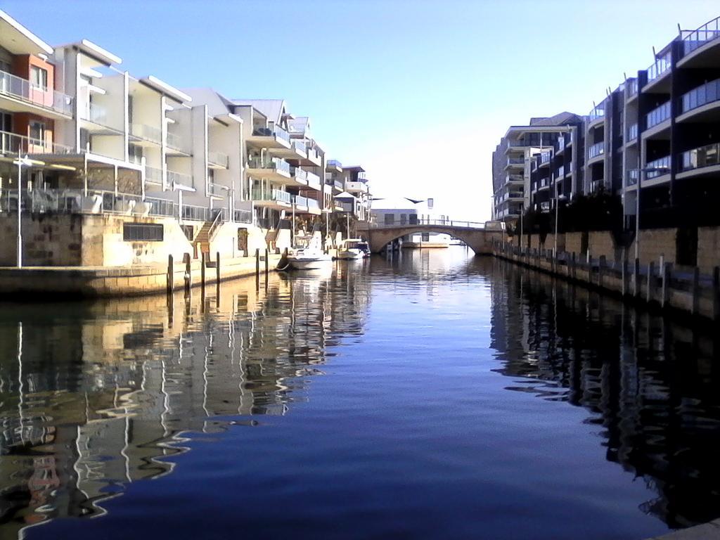 Mandurah Ocean Marina Chalets Zewnętrze zdjęcie