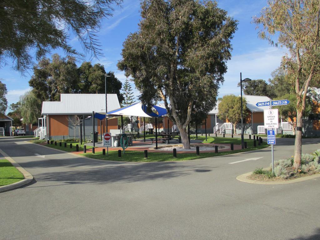 Mandurah Ocean Marina Chalets Zewnętrze zdjęcie