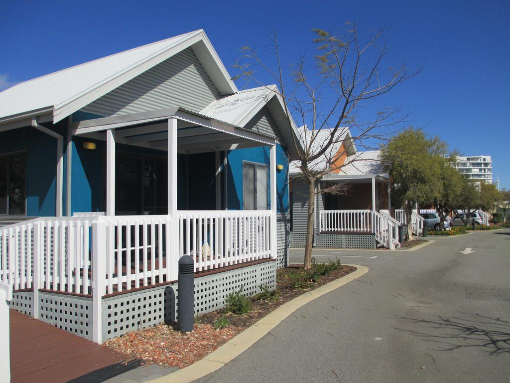 Mandurah Ocean Marina Chalets Zewnętrze zdjęcie