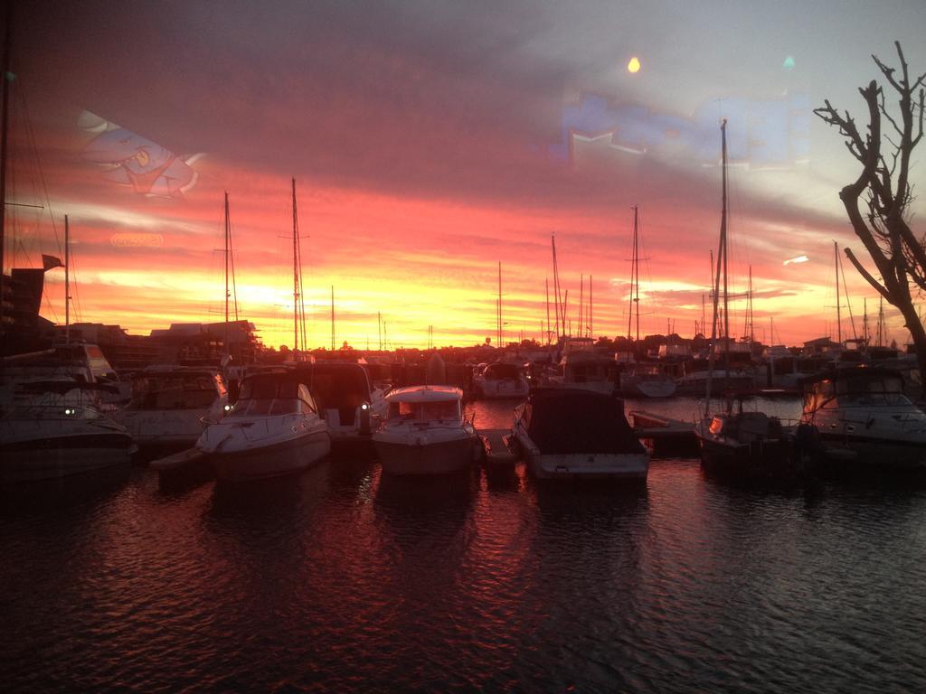 Mandurah Ocean Marina Chalets Zewnętrze zdjęcie
