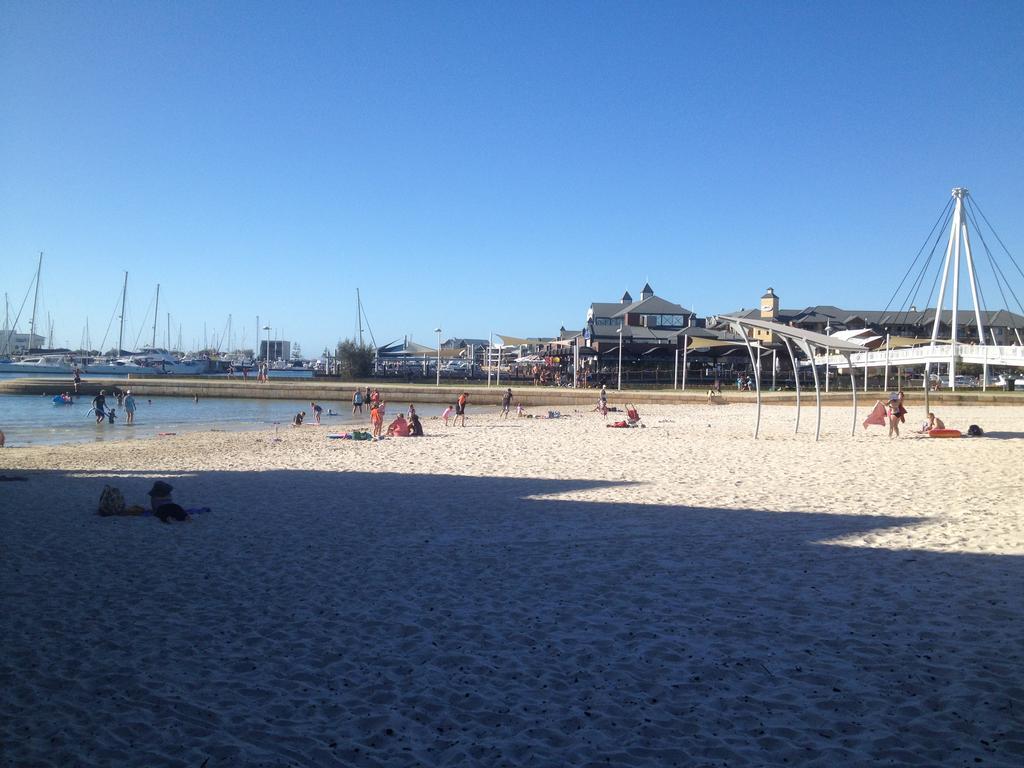 Mandurah Ocean Marina Chalets Zewnętrze zdjęcie