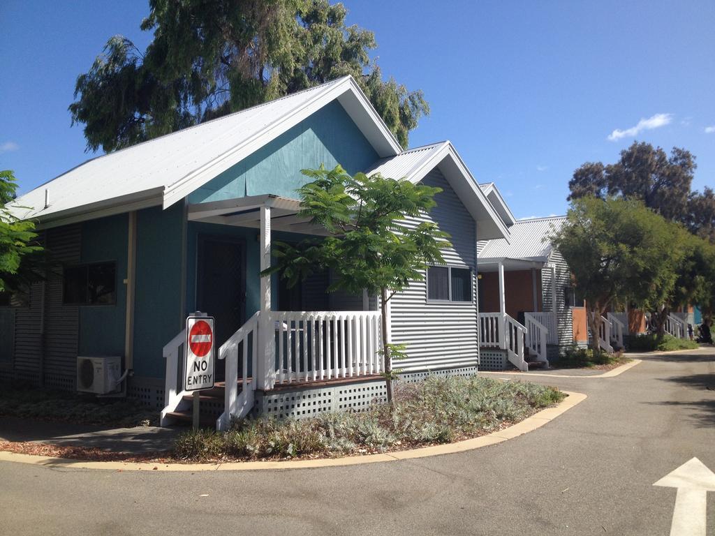 Mandurah Ocean Marina Chalets Zewnętrze zdjęcie