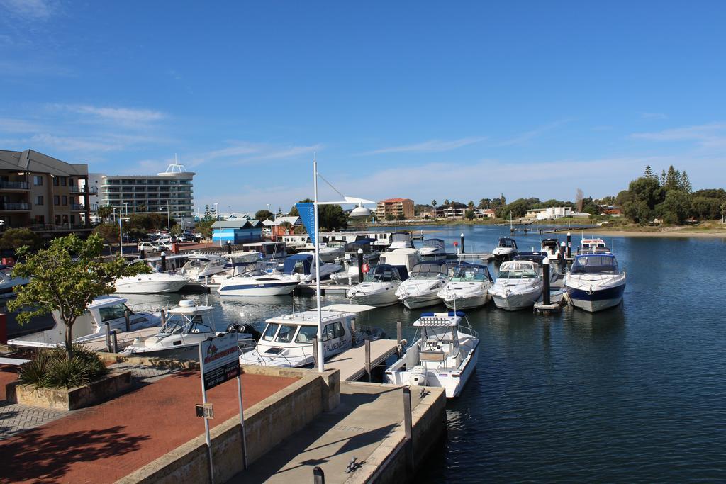 Mandurah Ocean Marina Chalets Zewnętrze zdjęcie