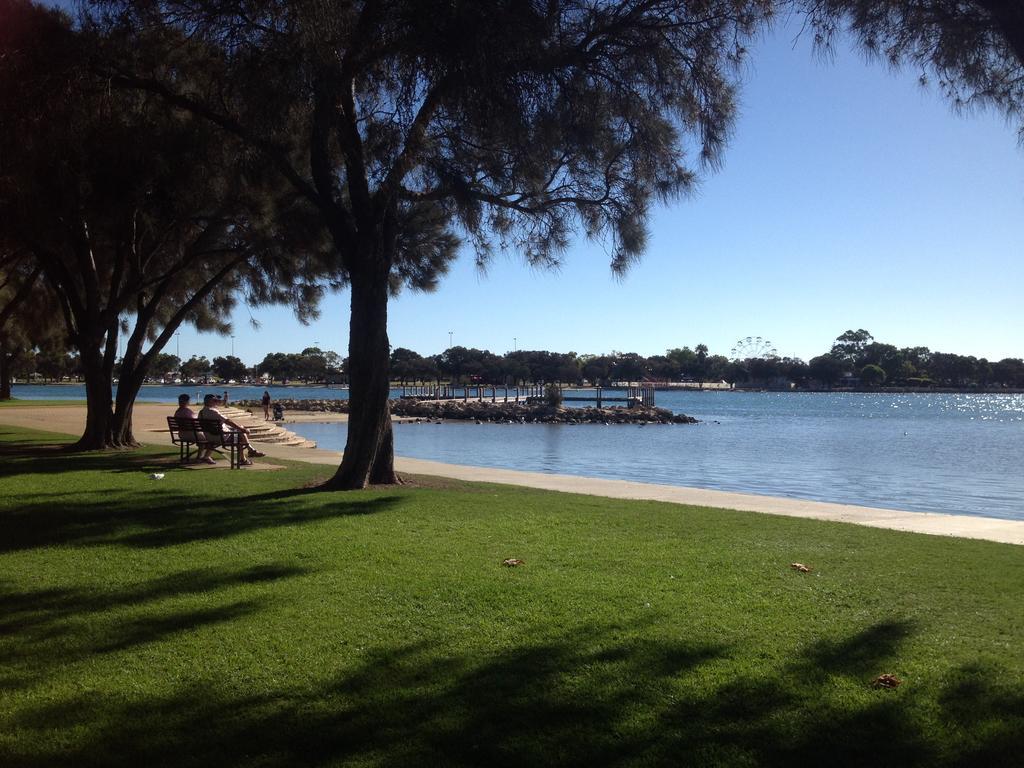 Mandurah Ocean Marina Chalets Zewnętrze zdjęcie