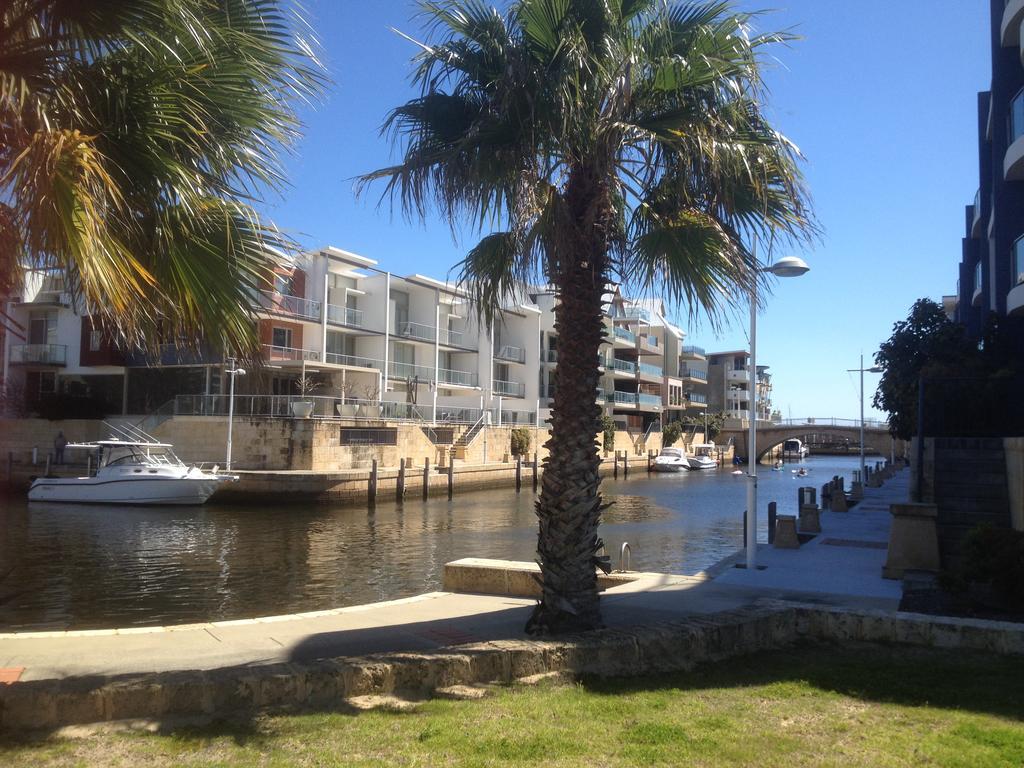 Mandurah Ocean Marina Chalets Zewnętrze zdjęcie