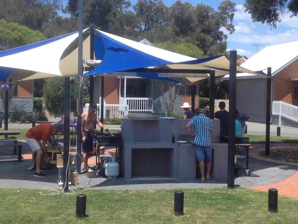Mandurah Ocean Marina Chalets Zewnętrze zdjęcie