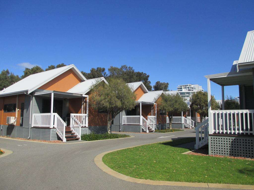 Mandurah Ocean Marina Chalets Zewnętrze zdjęcie