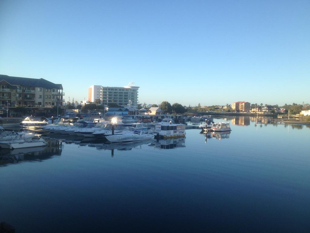Mandurah Ocean Marina Chalets Zewnętrze zdjęcie