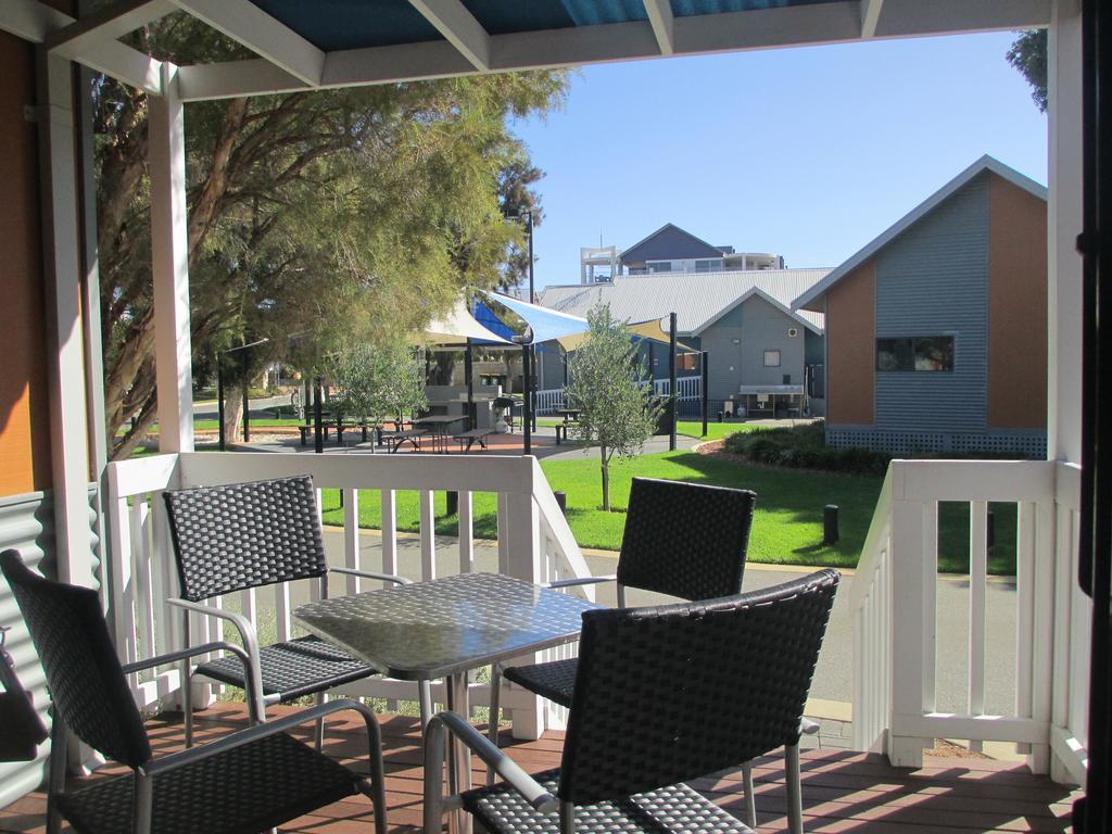 Mandurah Ocean Marina Chalets Zewnętrze zdjęcie