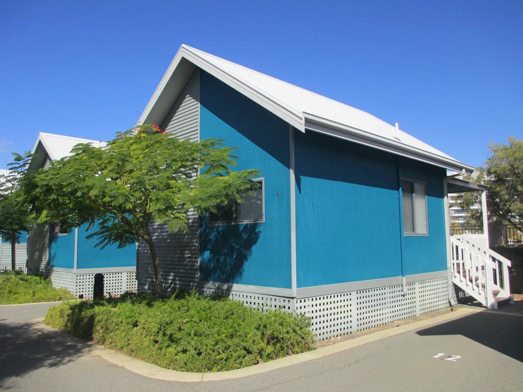 Mandurah Ocean Marina Chalets Zewnętrze zdjęcie