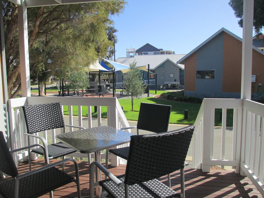 Mandurah Ocean Marina Chalets Zewnętrze zdjęcie