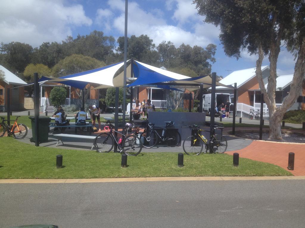 Mandurah Ocean Marina Chalets Zewnętrze zdjęcie