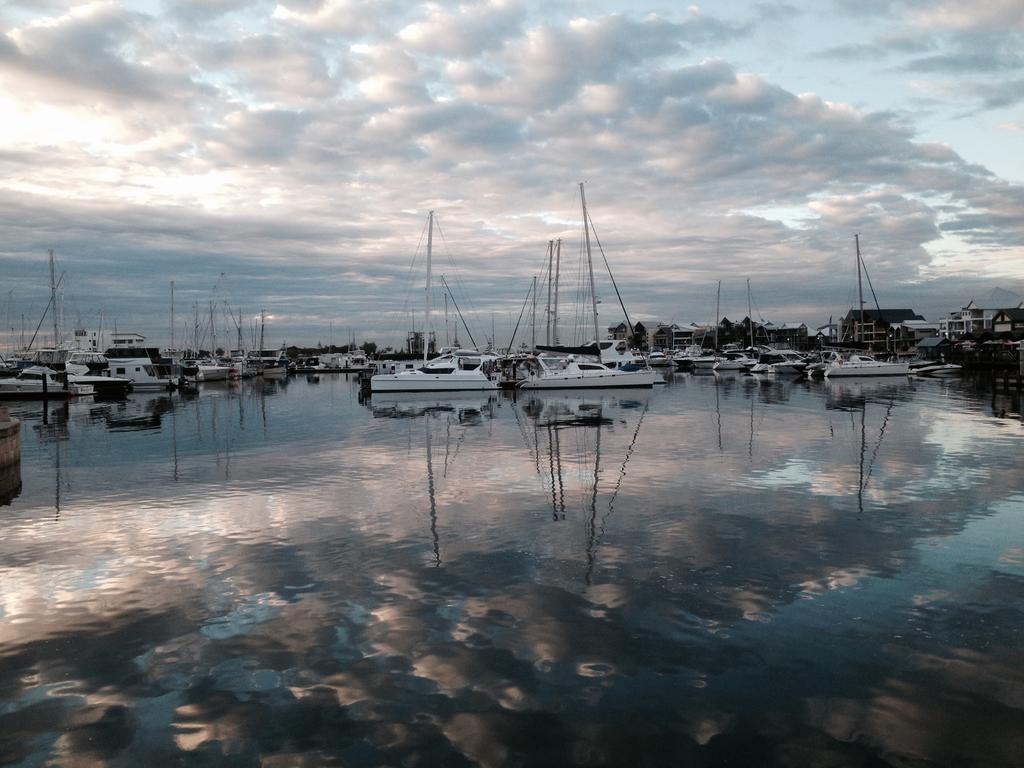 Mandurah Ocean Marina Chalets Zewnętrze zdjęcie