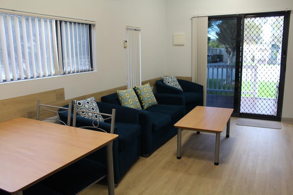 Mandurah Ocean Marina Chalets Zewnętrze zdjęcie