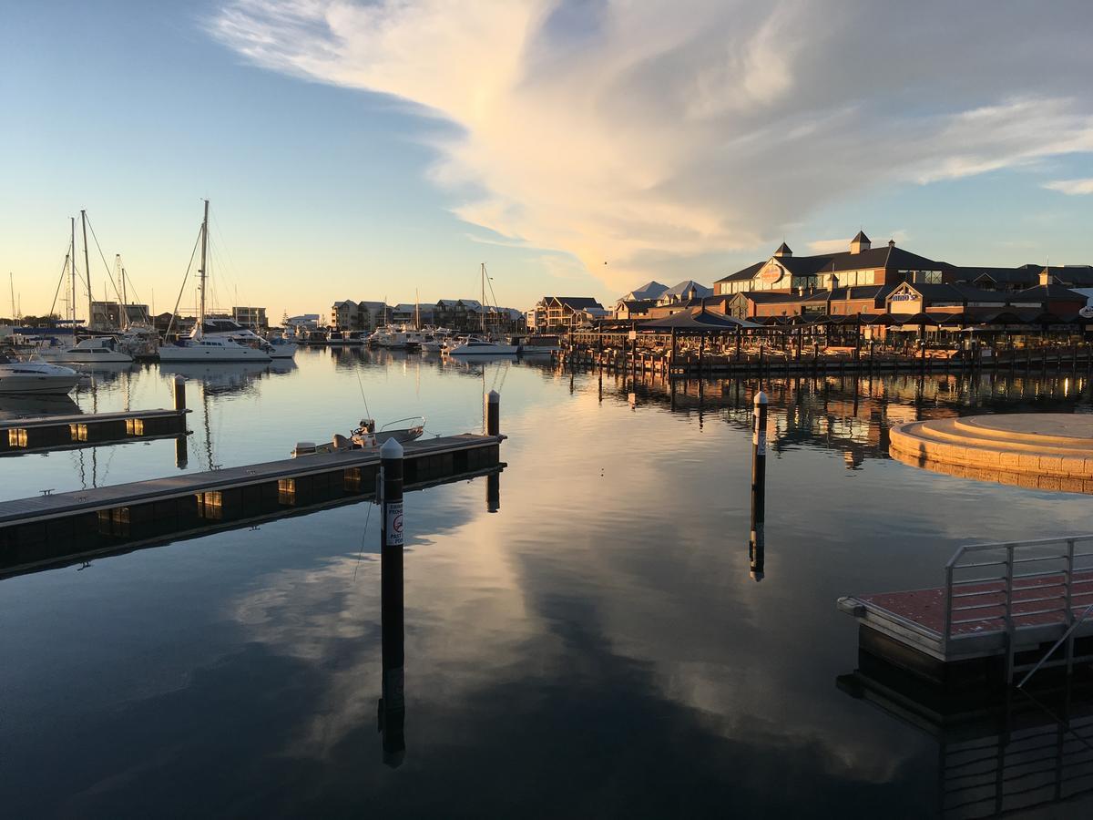 Mandurah Ocean Marina Chalets Zewnętrze zdjęcie